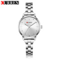 CURREN 9019 Watch Women Watches Stainless Steel Ladies Women's Watch Women 9019 Luxury Gold Color Fashion Relogio Feminino